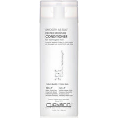 Smooth As Silk Deep Moisture Conditioner - Kijani Living