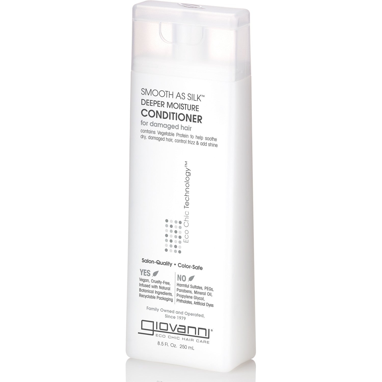 Smooth As Silk Deep Moisture Conditioner - Kijani Living Smooth As Silk Deep Moisture Conditioner - Kijani Living