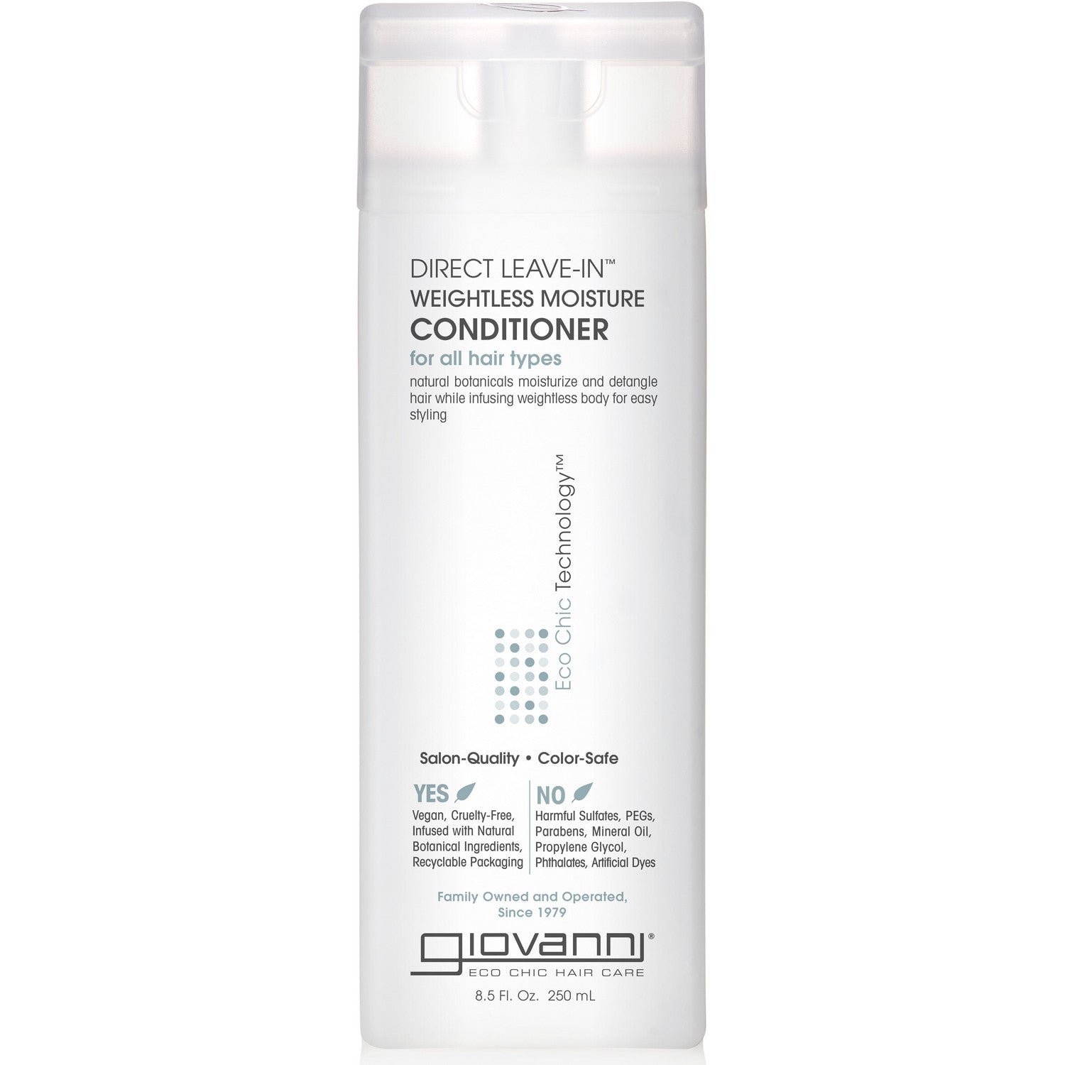 Direct Leave-In Weightless Moisture Conditioner - Kijani Living