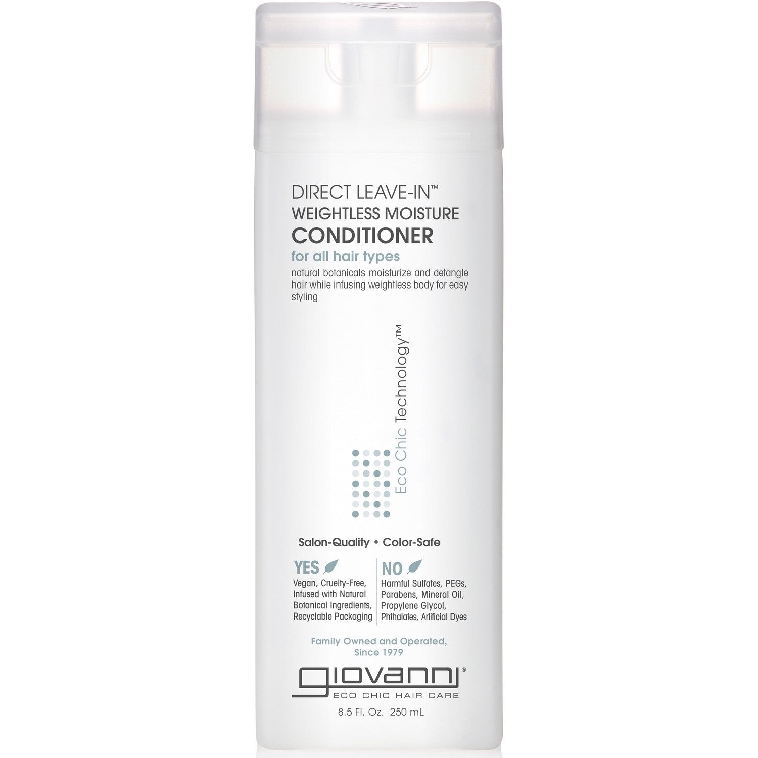Direct Leave-In Weightless Moisture Conditioner - Kijani Living Direct Leave-In Weightless Moisture Conditioner - Kijani Living