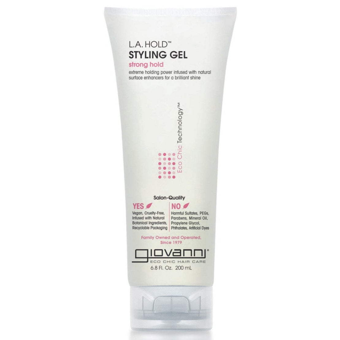 L.A Natural Styling Gel - Kijani Living
