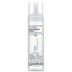 Natural Mousse Hair Styling Foam - Kijani Living