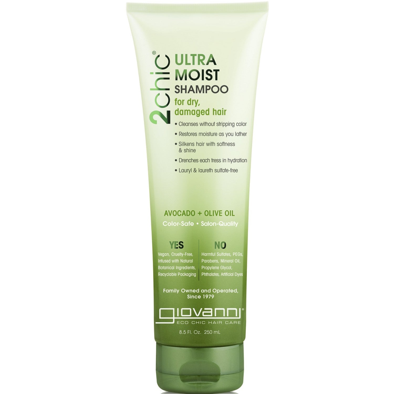 Utra-Moist Shampoo - Kijani Living