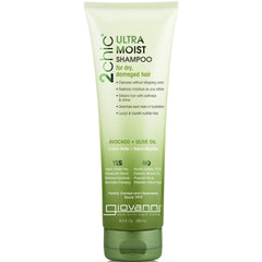 Utra-Moist Shampoo - Kijani Living