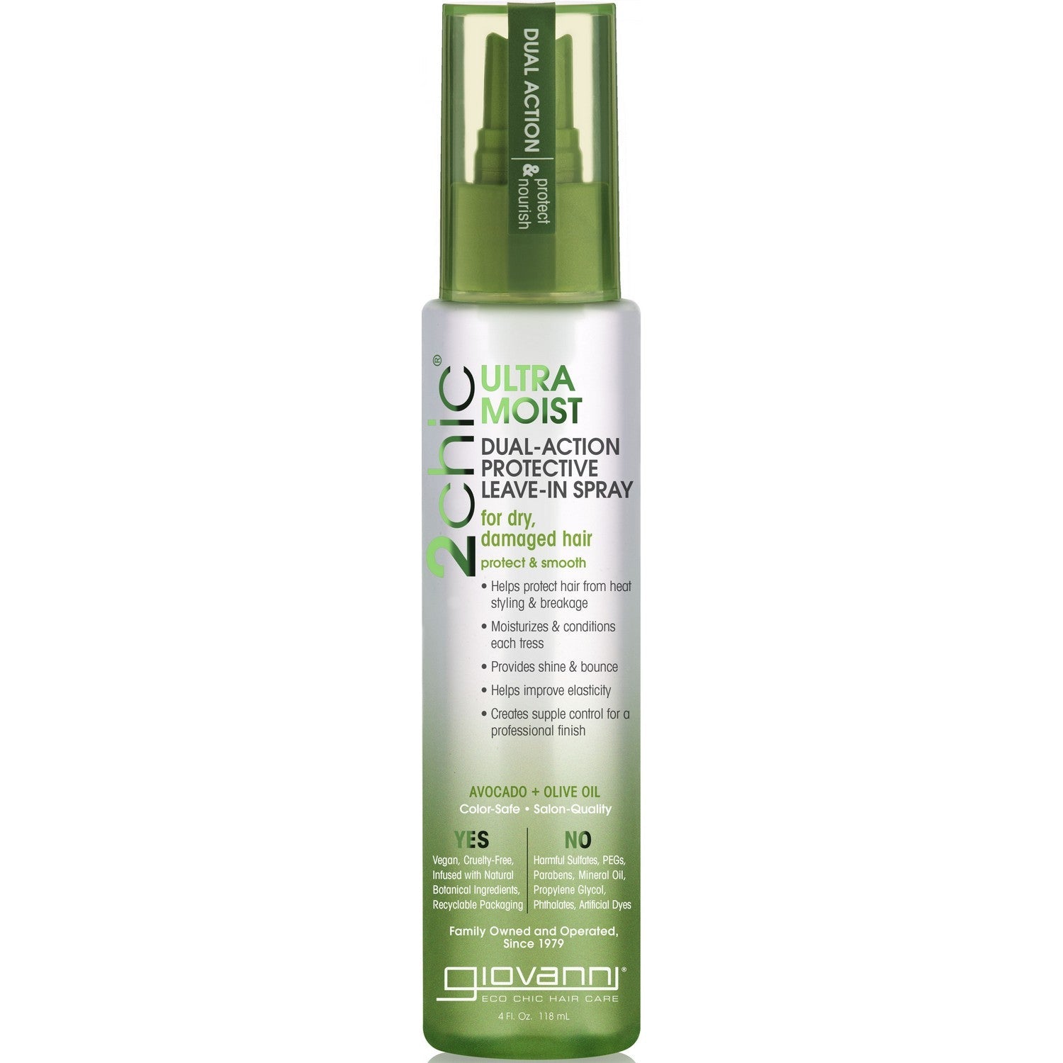 Utra-Moist Protective Leave-in Spray - Kijani Living