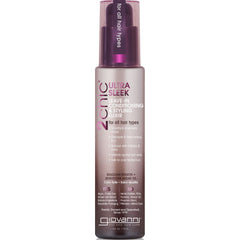 Ultra-Sleek Leave-In Conditioning & Styling Elixir - Kijani Living