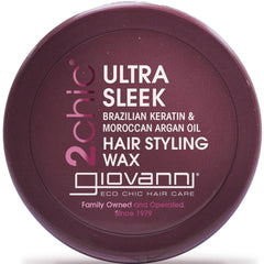 Ultra-Sleek Hair Styling Wax - Kijani Living