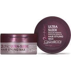 Ultra-Sleek Hair Styling Wax - Kijani Living