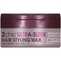 Ultra-Sleek Hair Styling Wax - Kijani Living