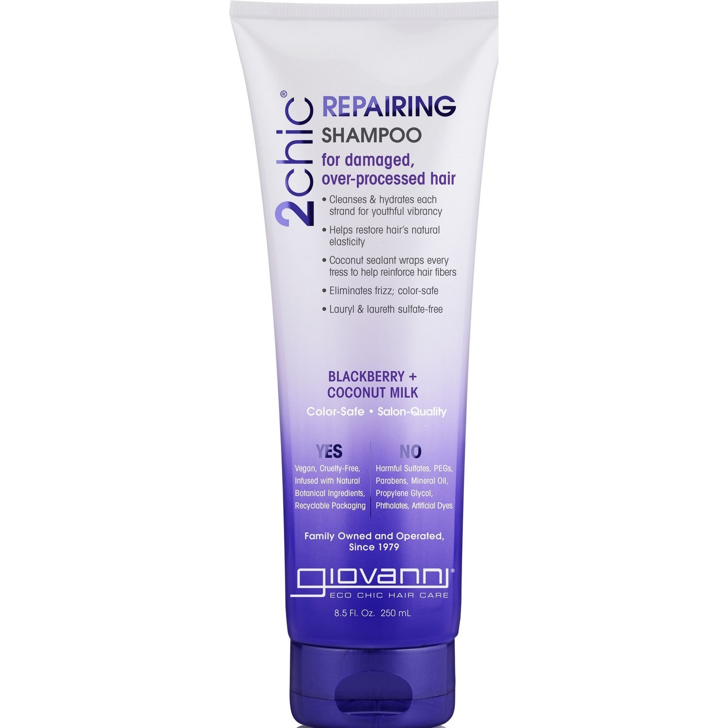 Repairing Shampoo - Kijani Living