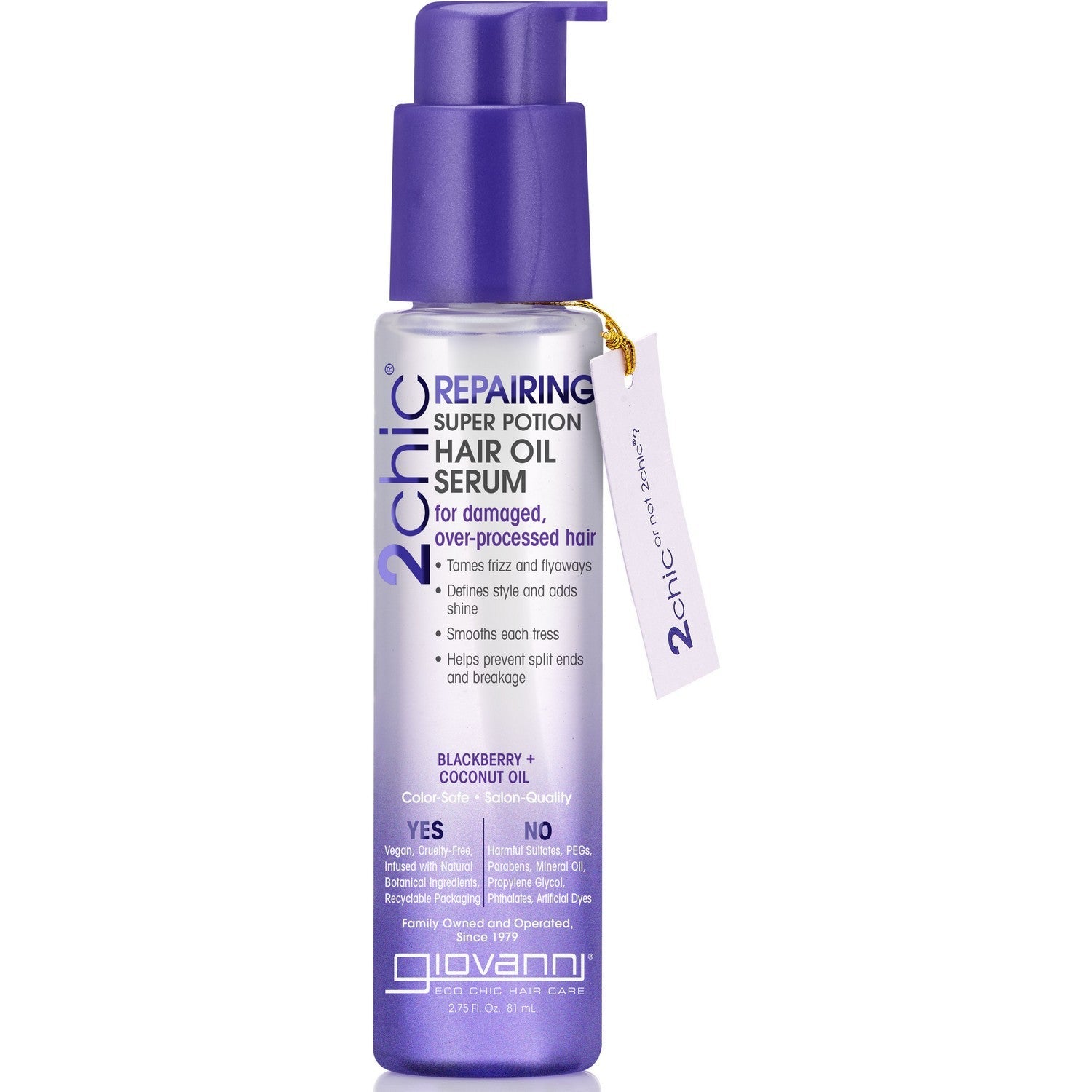 Repairing Super Potion Hair Oil Serum - Kijani Living Repairing Super Potion Hair Oil Serum - Kijani Living