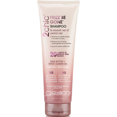 Frizz Be Gone Shampoo - Kijani Living