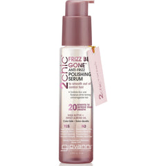 Frizz Be Gone Anti-Frizz Polishing Serum - Kijani Living