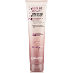 Frizz Be Gone Smoothing Hair Mask - Kijani Living