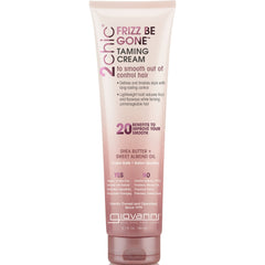 Frizz Be Gone Taming Cream - Kijani Living