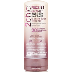 Frizz Be Gone Anti-Frizz Hair Balm - Kijani Living