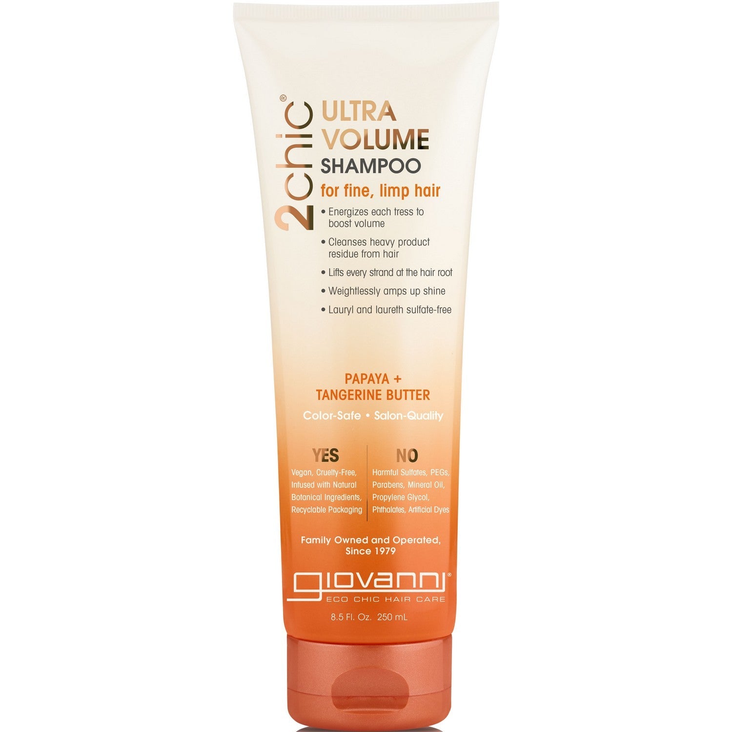 Ultra-Volume Shampoo - Kijani Living