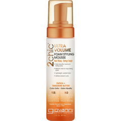 Ultra-Volume Foam Styling Mousse - Kijani Living