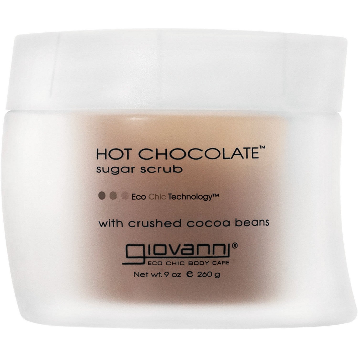 Hot Chocolate Sugar Scrub - Kijani Living