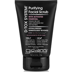 D:tox Facial Scrub - Kijani Living