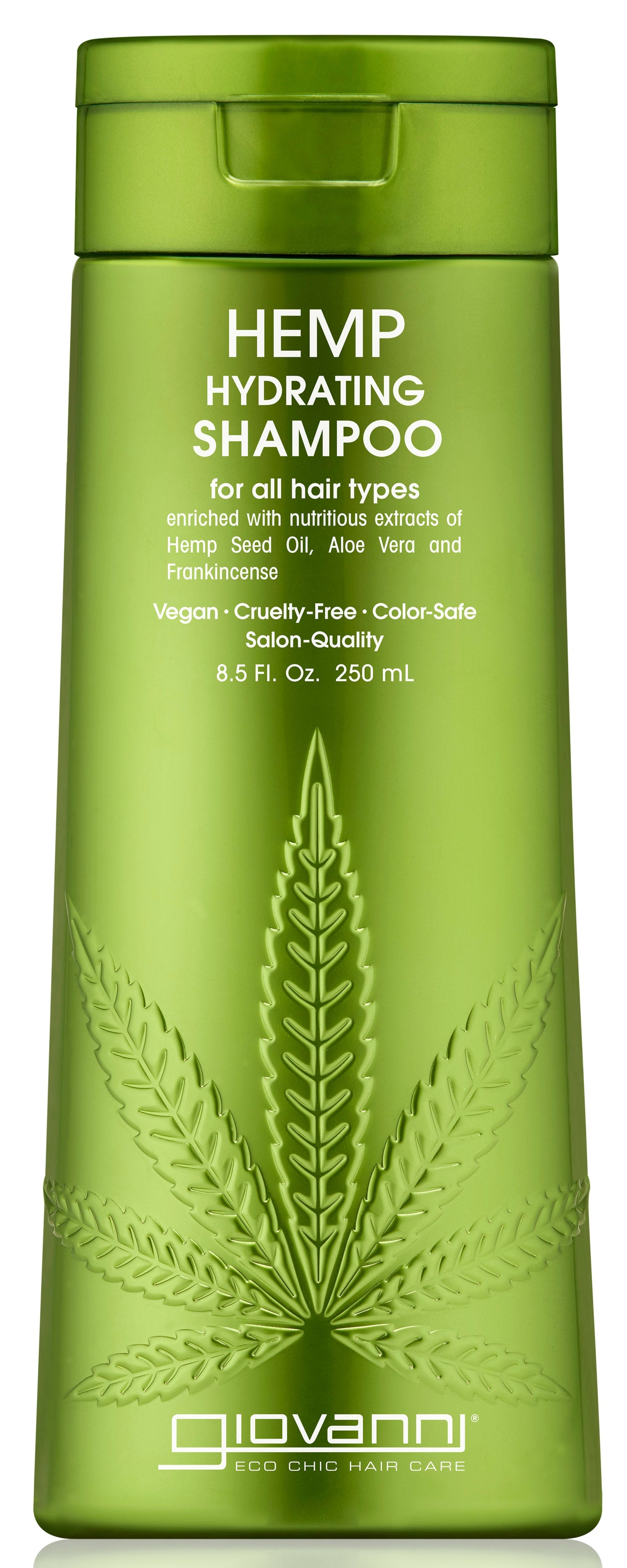 Hemp Hydrating Shampoo - Kijani Living
