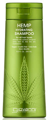 Hemp Hydrating Shampoo - Kijani Living