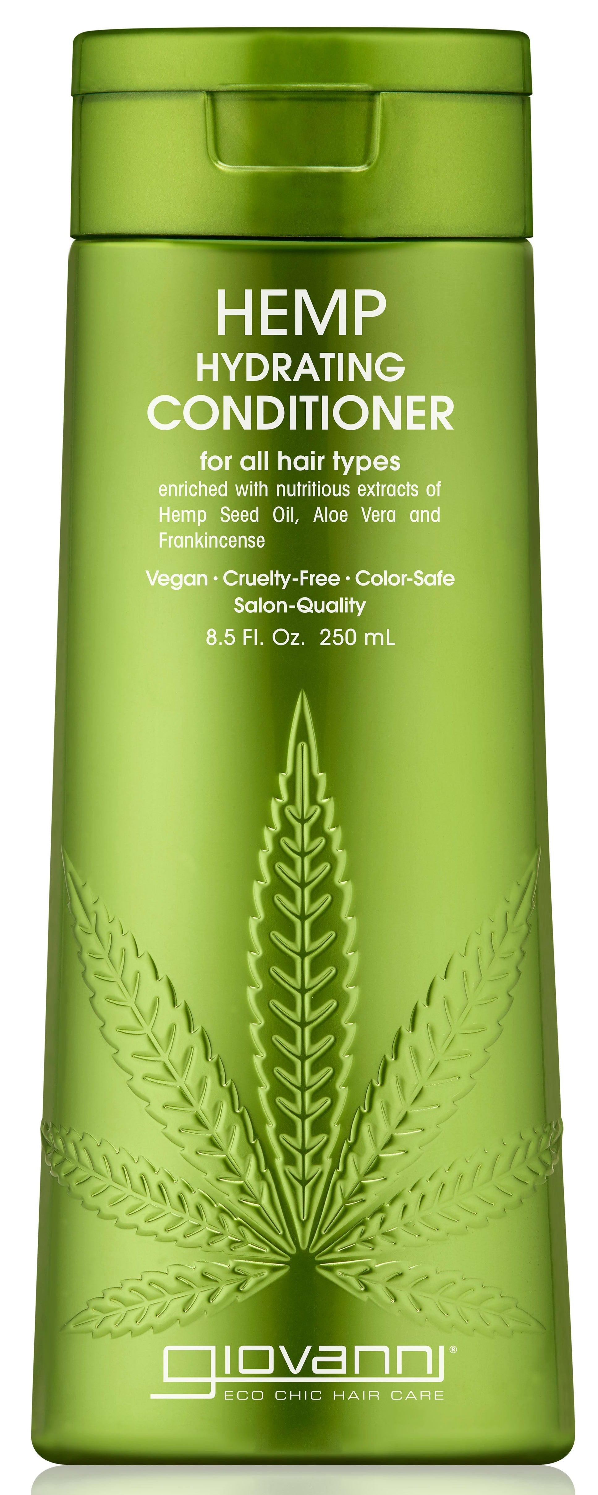 Hemp Hydrating Conditioner - Kijani Living