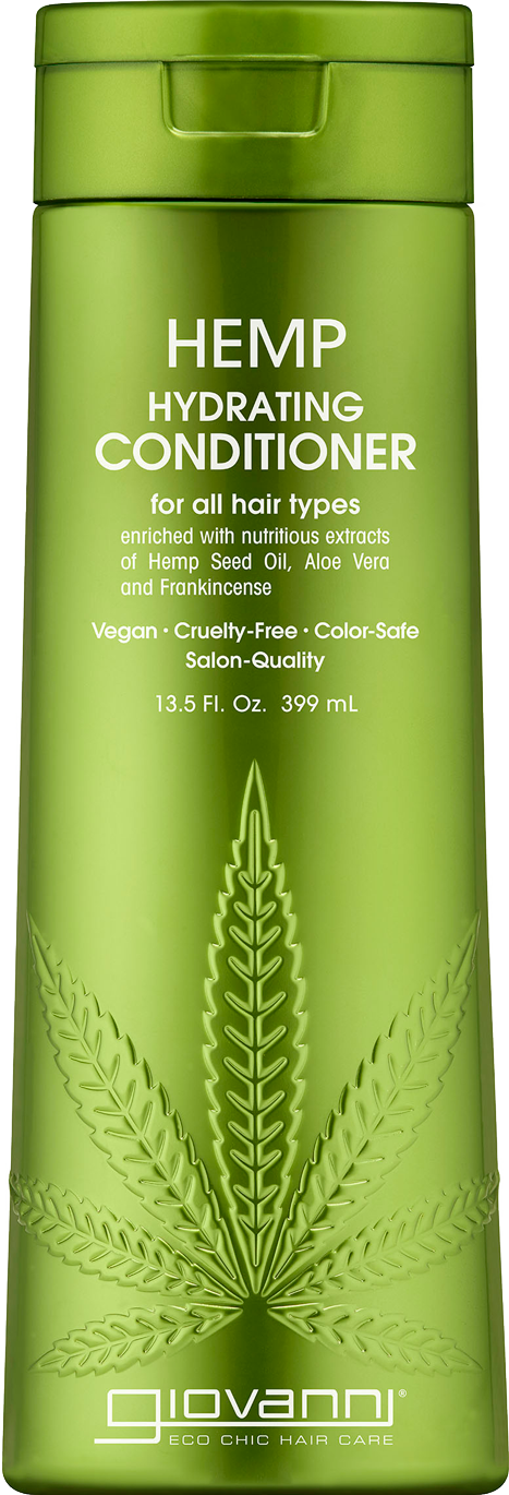 Hemp Hydrating Conditioner - Kijani Living