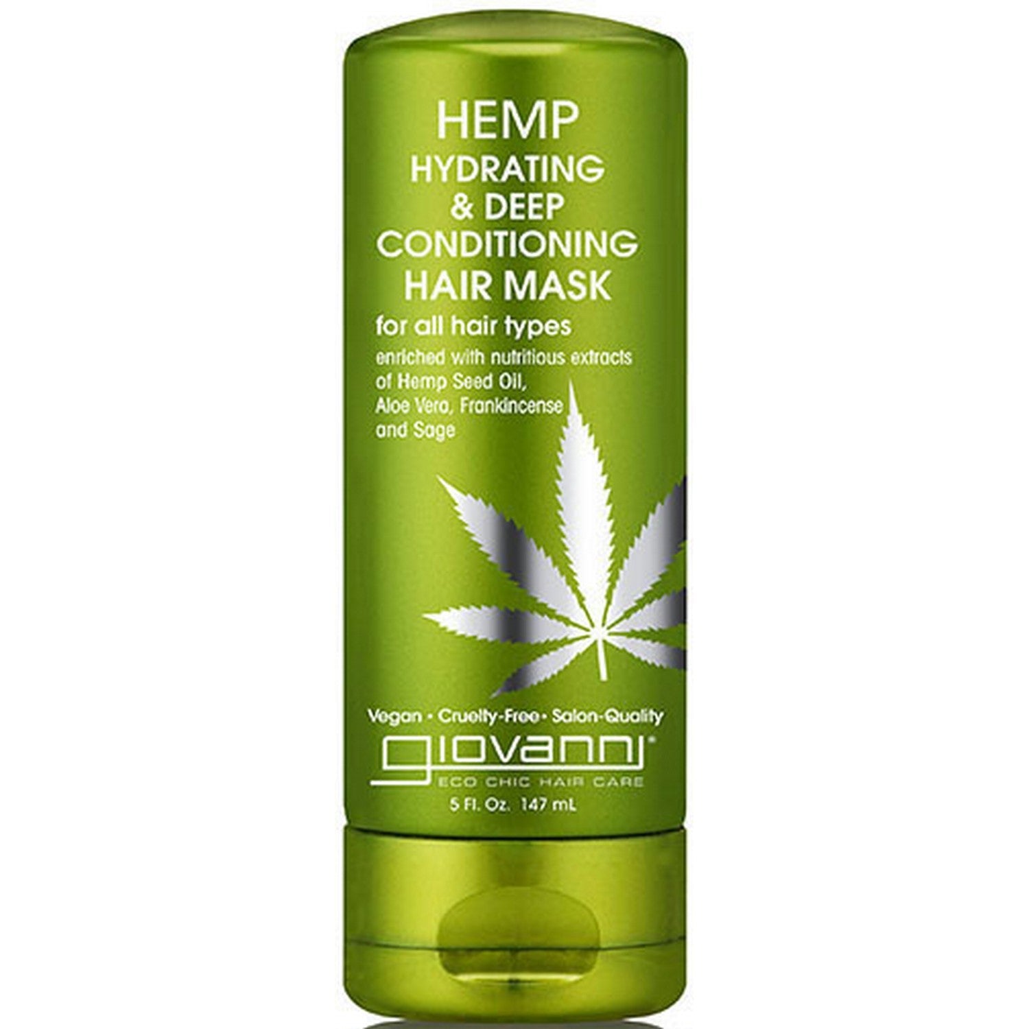 Hemp Hydrating & Deep Conditioner Hair Mask - Kijani Living