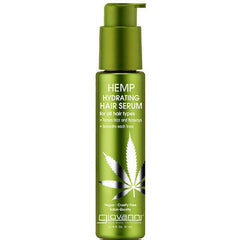 Hemp Hydrating Hair Serum - Kijani Living