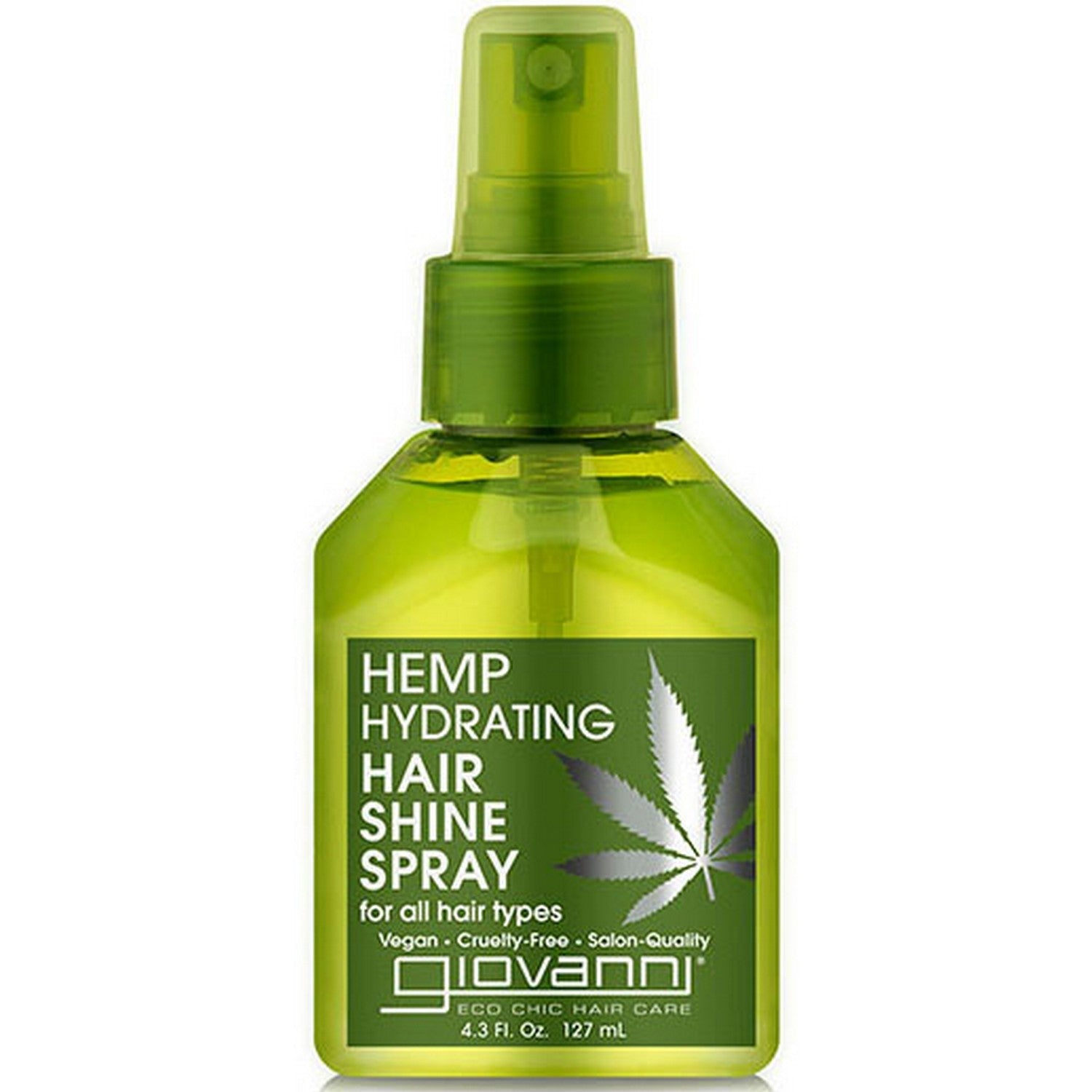 Hemp Hydrating Shine Spray - Kijani Living