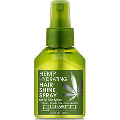 Hemp Hydrating Shine Spray - Kijani Living