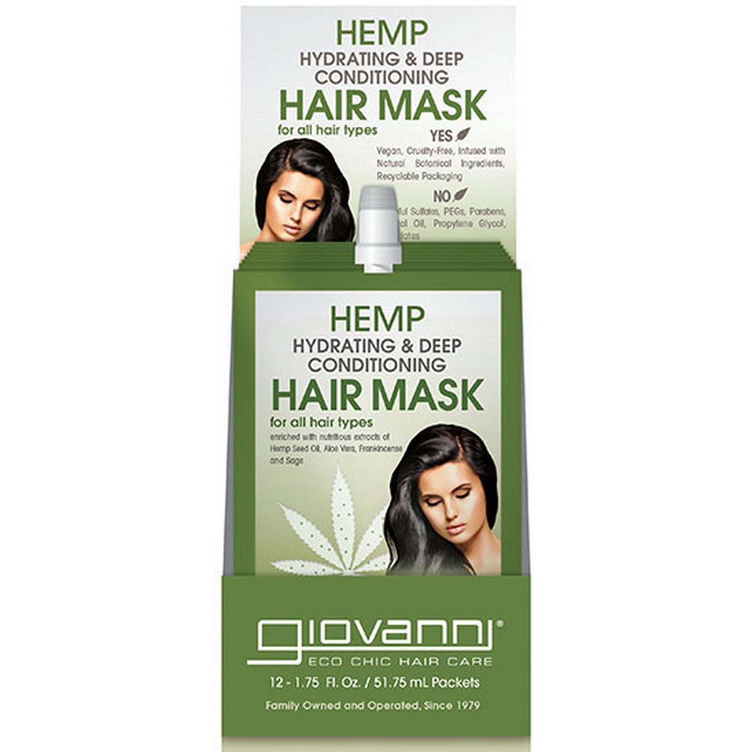 Hemp Hydrating & Deep Conditioner Hair Mask - Kijani Living Hemp Hydrating & Deep Conditioner Hair Mask - Kijani Living