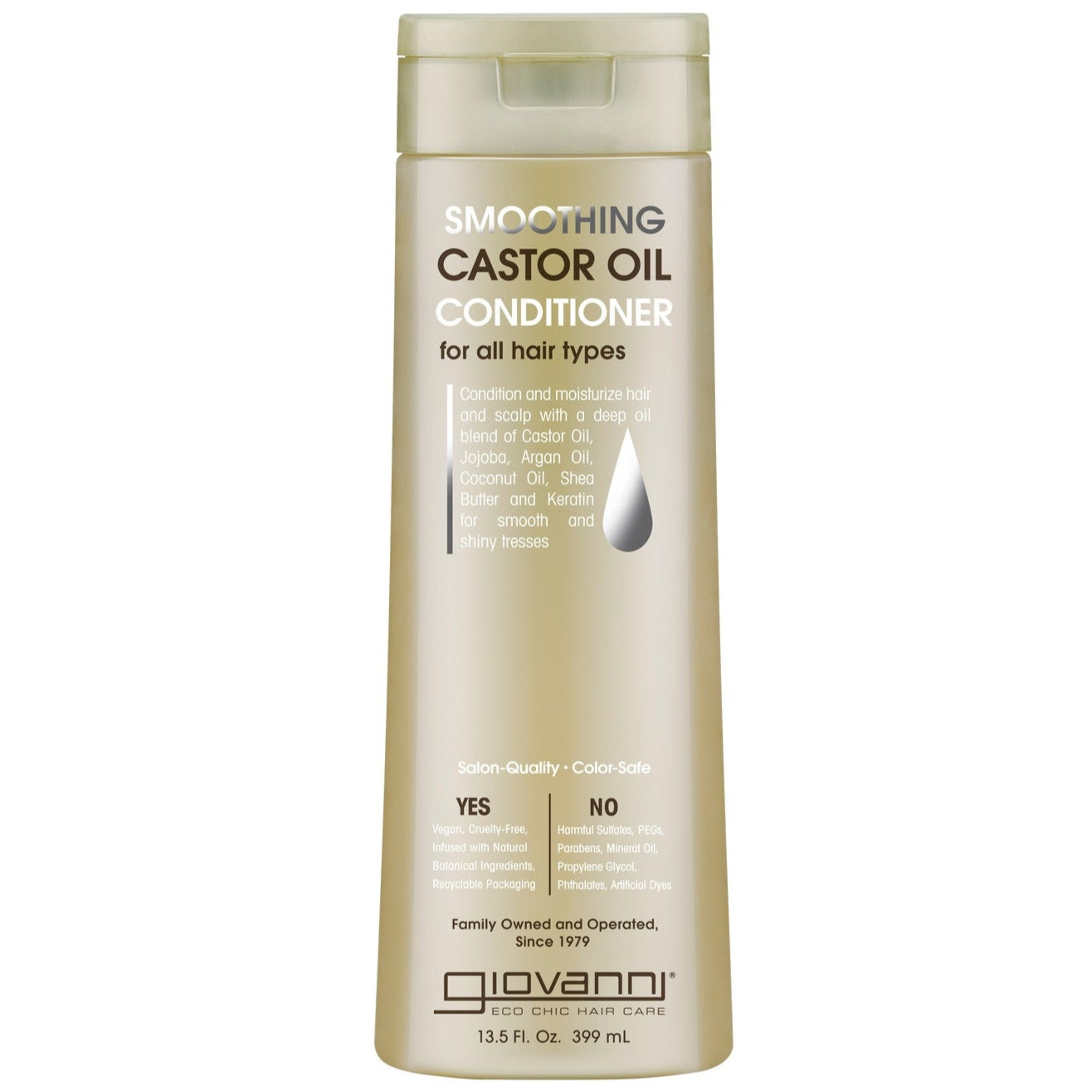 Castor Oil Conditioner - Kijani Living