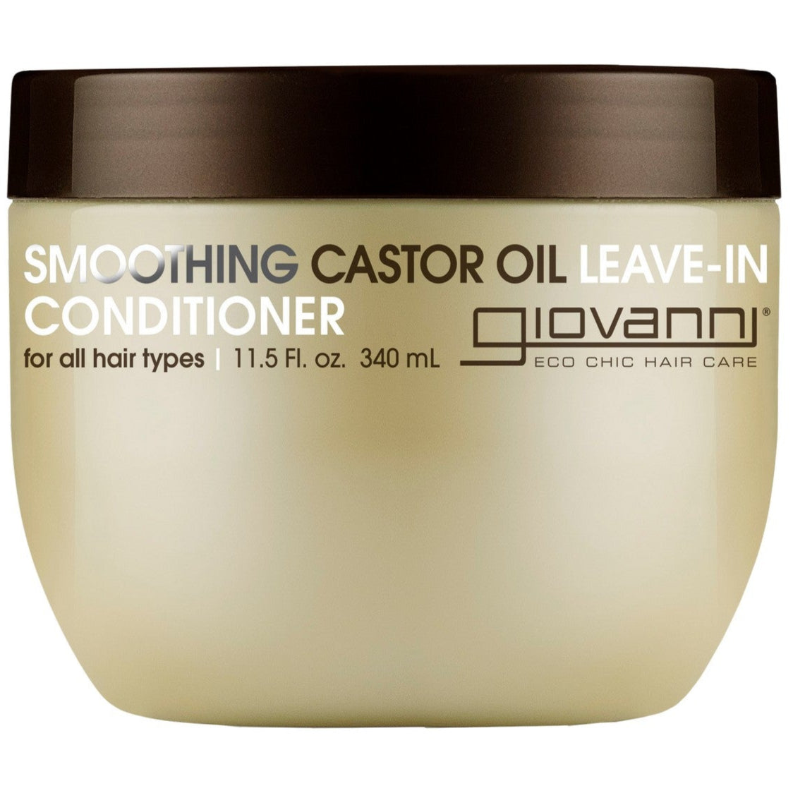 Castor Oil Leave-In Conditioner - Kijani Living