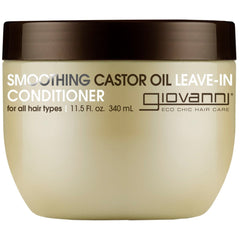Castor Oil Leave-In Conditioner - Kijani Living