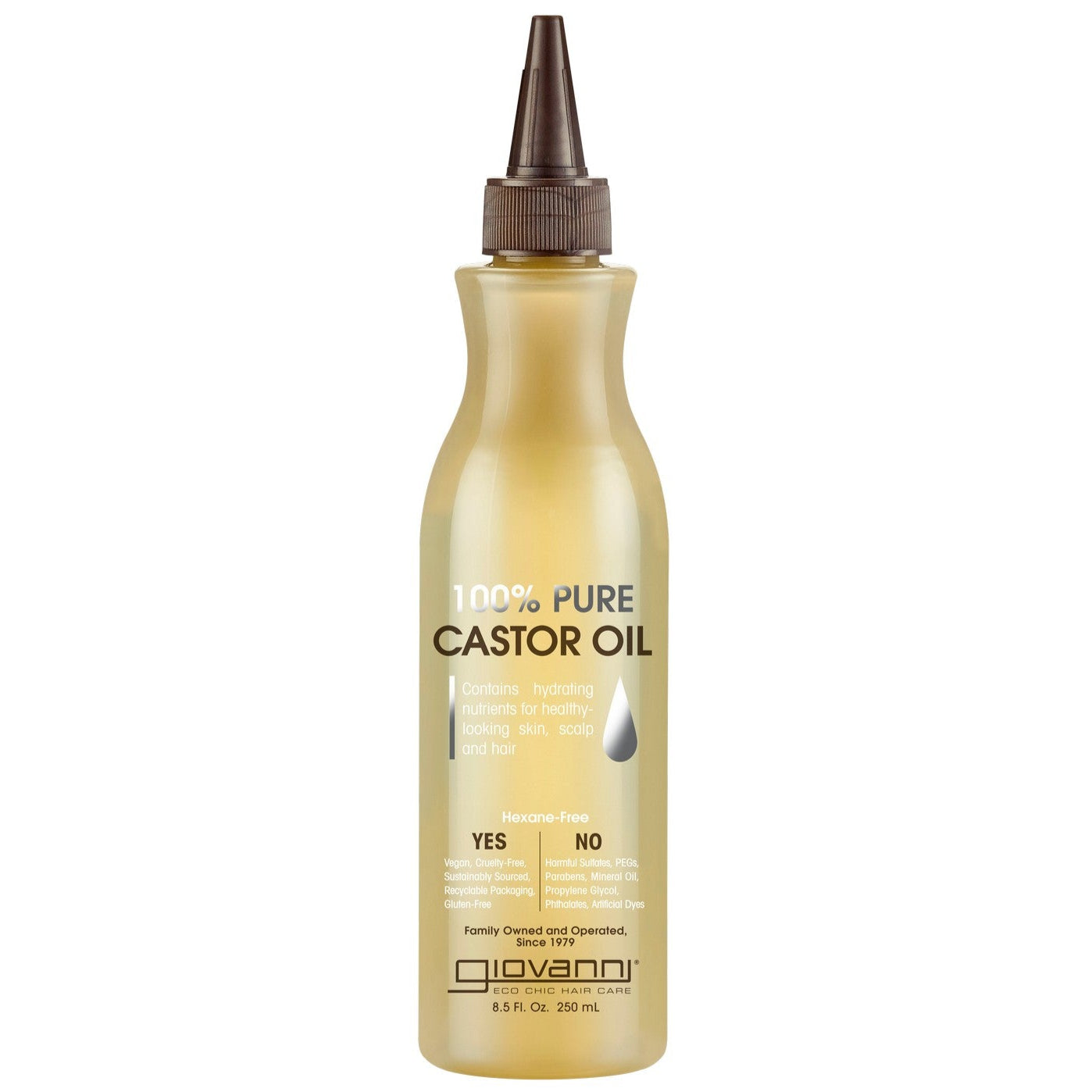 Castor Oil - Kijani Living
