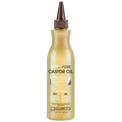 Castor Oil - Kijani Living