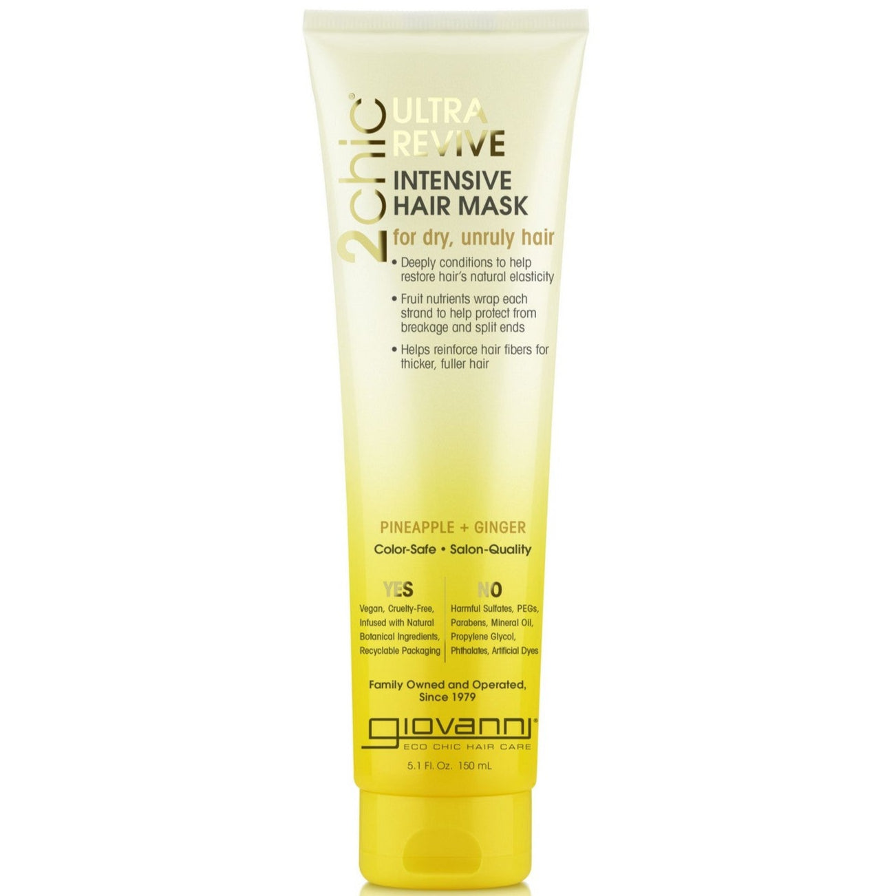 Ultra-Revive Hair Mask - Kijani Living