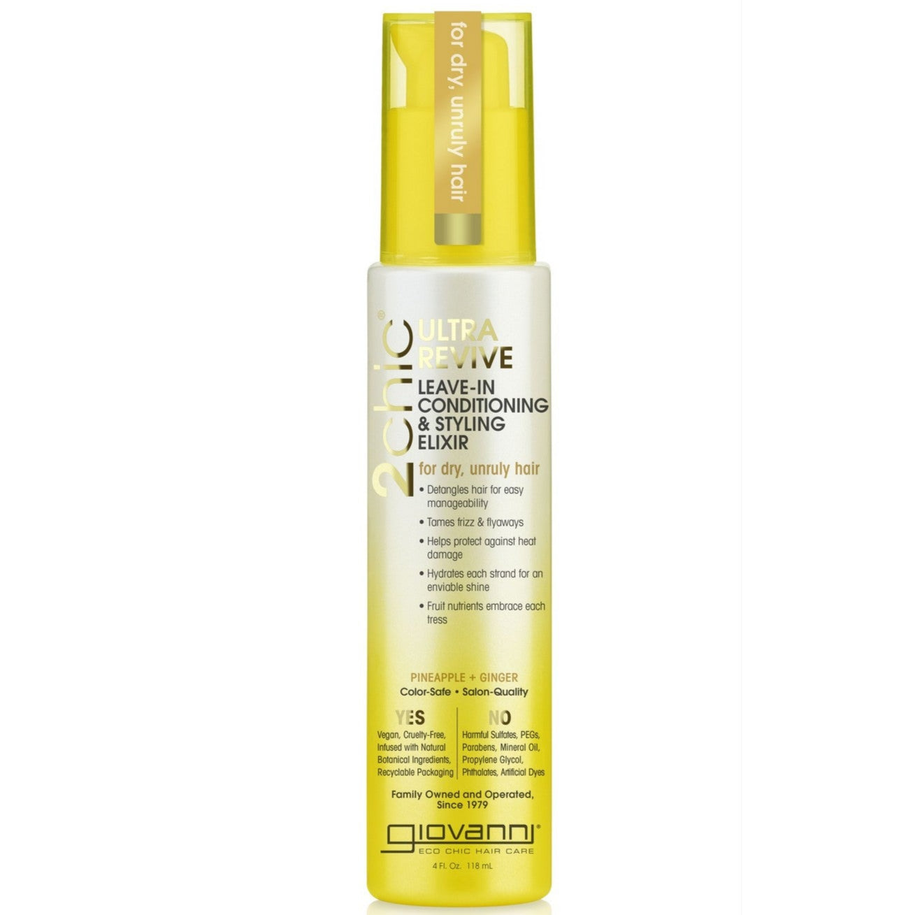 Ultra-Revive Leave-in Conditioner - Kijani Living