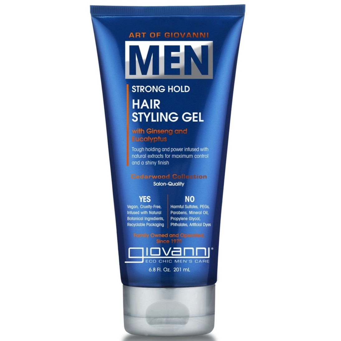 Men Hair Styling Gel - Kijani Living