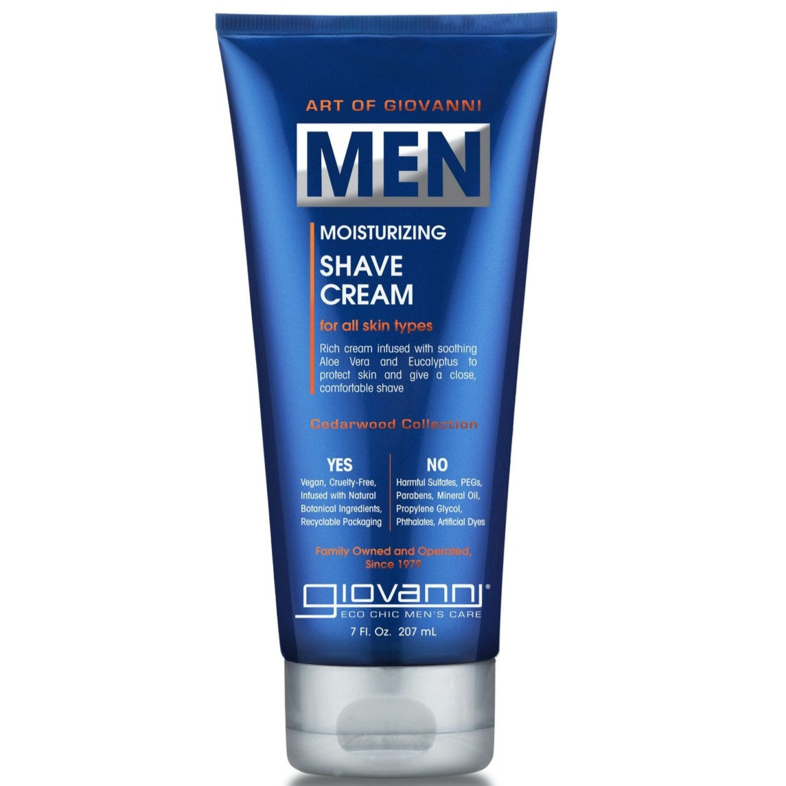 Men Moist Shave Cream - Kijani Living