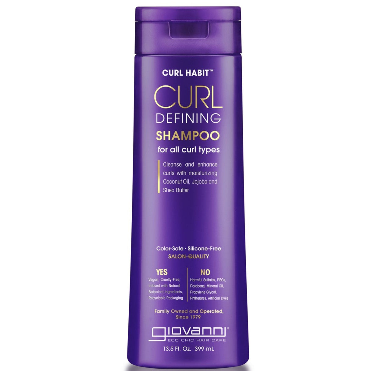 Curl Defining Shampoo - Kijani Living