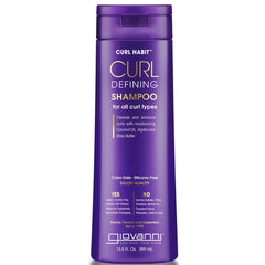 Curl Defining Shampoo - Kijani Living