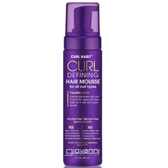 Curl Defining Hair Mousse - Kijani Living