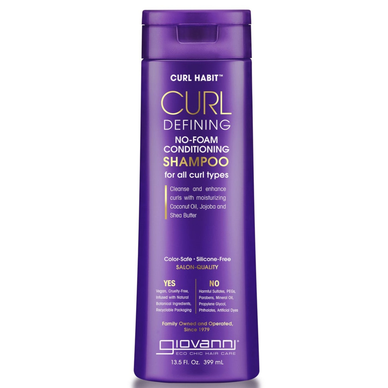 Curl Defining No-Foam Conditioner Shampoo - Kijani Living
