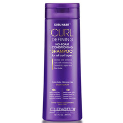 Curl Defining No-Foam Conditioner Shampoo - Kijani Living