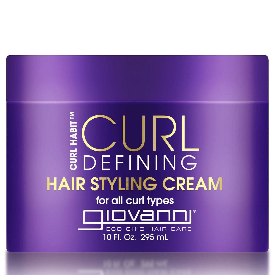 Curl Hair Styling & Defining Cream - Kijani Living