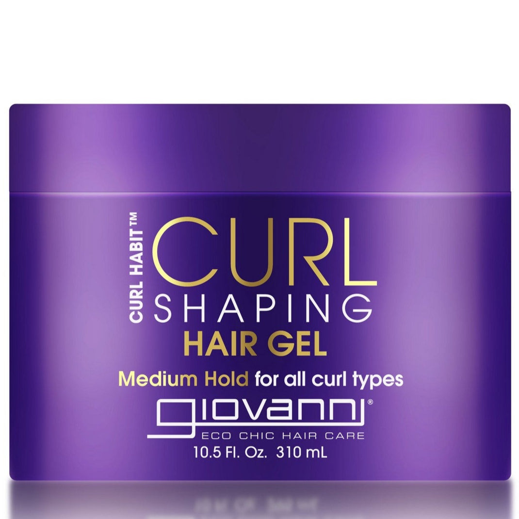 Curl Shaping Hair Gel - Kijani Living