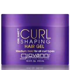 Curl Shaping Hair Gel - Kijani Living